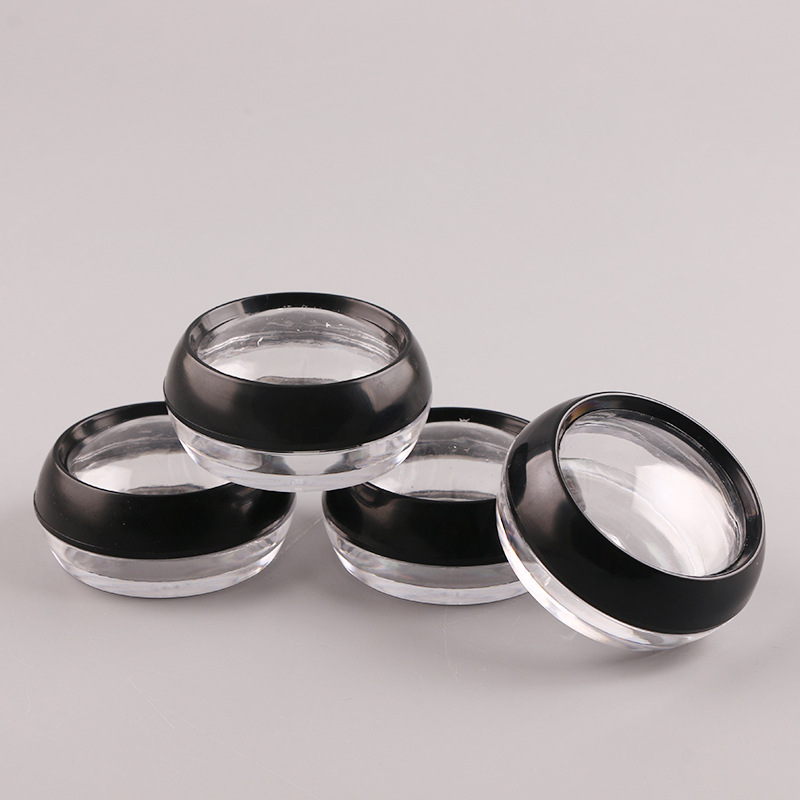 Oval Jar